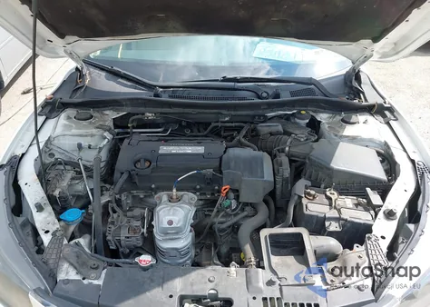 2013 Honda Accord Lx z USA, uszkodzony, nr VIN 1HGCR2F30DA181179